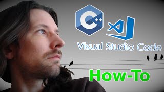 How To Use VS CODE for C  With CMake amp Any Compiler [upl. by Hayse]