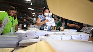 ¿Eres de El Salvador Así puedes votar en las elecciones presidenciales 2024 si vives en Los Ángeles [upl. by Yehc721]