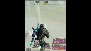 APT  AMP In COD Mobile  BP50 Ion Eruption  Ghost Eternal Siege codm callofduty codmobile [upl. by Grizel]