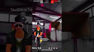 FREE FIRE VIDEO TITAN GAMING 94 LIKE AND SUBSCRIBE 🥺🙏👇 [upl. by Nor43]