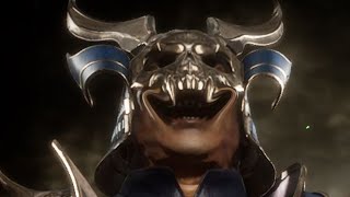 They turned SHAO KAHN into a RAID BOSS [upl. by Nilauqcaj]