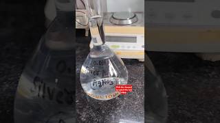 How to Prepare 00141N silver Nitrate  Silver Nitrate Solution preparation AgNO3 [upl. by Relyc]