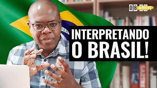 O que é o pensamento social brasileiro  08 Minutos [upl. by Atteuqal]