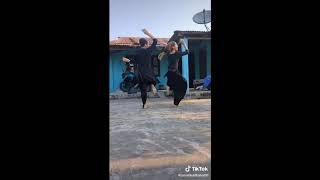 Smarika samarika dhakal dance tiktok [upl. by Hermia]