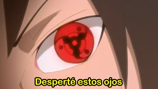 SECRETOS y CURIOSIDADES sobre FUGAKU UCHIHA  Dash Aniston [upl. by Purpura]