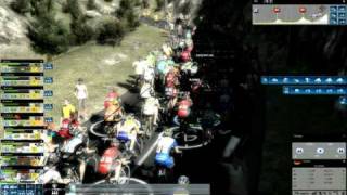 Pro Cycling Manager 2010  Gameplay PC [upl. by Xela]