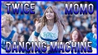 TWICE 트와이스  MOMO 모모  BEST DANCE COMPILATION [upl. by Audres]