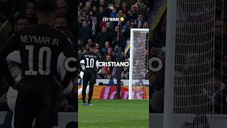 Cristiano restera le meilleur buteur de lhistoire même si on ne compte pas les penalties football [upl. by Ieso]