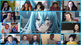 Vivy Fluorite Eyes Song Ep 12 Reaction Mashup [upl. by Lamond582]