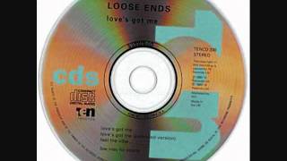 Loose Ends  Feel The Vibe HQ [upl. by Dorren]