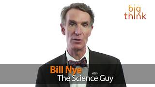 Bill Nye Creationism Is Not Appropriate For Children  Big Think [upl. by Aihsinat]