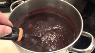 Muscadine Preserves 13Sept2014 [upl. by Schnabel]