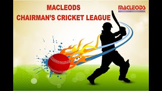 Macleods Chairmans Cricket League  R K Cricket Ground  Kalai  10 FEB 2024 [upl. by Dempster]