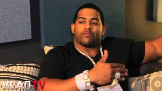 Brian Pumper Details His Fantasies About Beyonce [upl. by Naerda]