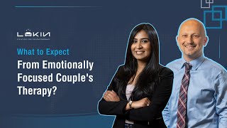 What to Expect from Emotionally Focused Couples Therapy [upl. by Hutt]