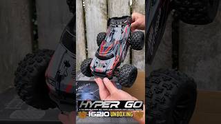 💵Cheap💰 💥Durable💥 RC Truggy Unboxing MJX 16210 [upl. by Myrwyn]