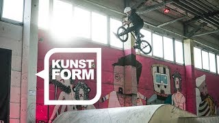 BMX Winterspiele Mühlhausen 2019 [upl. by Ronyam518]