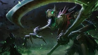 Old Fiddlesticks  BlooJae and Nickyboi  Runeforgeio  Custom Skin Spotlight [upl. by Rialc]