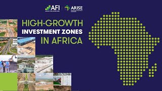 Worldclass Industrial Zones in Africa for Investors [upl. by Apeed168]