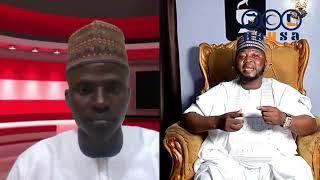 Babu wani laifi don Gwamnan Nasarawa Abdullahi Sule ya ziyarci Ganduje  Hon Sadiq Tunga [upl. by Rahab]