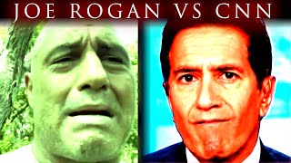 Joe Rogan Vs CNN [upl. by Roath]