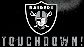 Las Vegas Raiders 2021 Touchdown Song [upl. by Lucais]