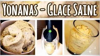 Ep 147  Yonanas  Sorbetière pour Glaces Saines 100 Naturelles aux Fruits  RééquilibrageRégime [upl. by Llesig]