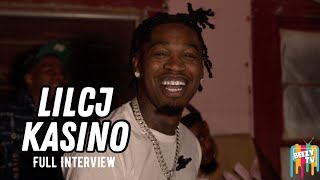 LilCj Kasino Responds To Go Yayo Talks Being In Jail W Charleston White amp More [upl. by Scheld]