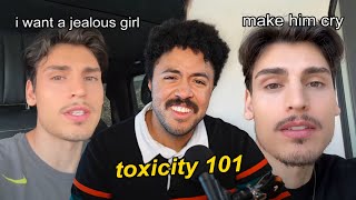 Toxic Advice For Women By Men [upl. by Nyltiak]