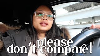 vlog ⎯ kailangan ng lumipat😔 please dont compare me to anybody else🫣 by liebe ann♡ [upl. by Rehpotirhc]