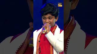 Ise कहते हैं chaar चाँद लगाना Shorts SuperstarSinger S01E26 AnnuKapoor AlkaYagnik [upl. by Pardo]