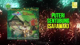 Malaysias Folk Song Malaysia Merdu  Puteri Sentubung Sarawak Norma Alang Official Audio [upl. by Fasano]