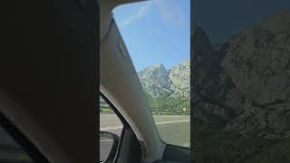 Makarska walk August Summer Croatia 2024 ASMR 4K HDR2024 croatia makarskariviera makarska beach [upl. by Girand]