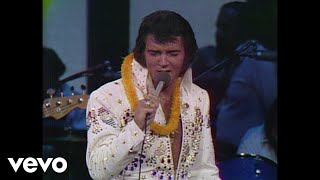 Elvis Presley  Blue Suede Shoes Aloha From Hawaii Live in Honolulu 1973 [upl. by Helyn]