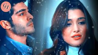 Murat and Hayat Song  Tune Mere Jana Kabhi NahiEmptiness Hindi VersionHeart Touching Lyrical [upl. by Winer644]