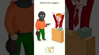 Defeat the mugar 🤯😱shorts viral challenge gaming entertainment dop2 youtubeshorts [upl. by Fancie]