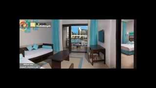 فندق شتيجنبرجر أكوا ماجيك الغردقة Steigenberger Aqua Magic Resort Hurghada [upl. by Shiff740]