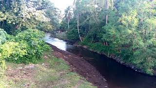 Un bonito lugar en canton hacienda nueva Concepción batres usulutan [upl. by Corette]