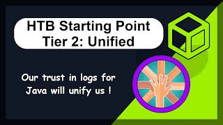 Hack the Box  Starting Point  Tier 2  Unified [upl. by Eerej]