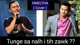 Tunge sa nalh i tih zawk  HMELTHA  Cover 🥰🥰 REACTION 🔥🔥🔥🔥 [upl. by Hgielrac]