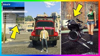 30 THINGS YOU NEED TO KNOW ABOUT THE TERRORBYTE OPPRESSOR MK II CLIENT JOBS amp MORE IN GTA ONLINE [upl. by Enilekcaj]