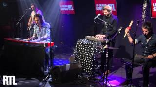 Julien Doré  On attendra lhiver en live dans le Grand Studio RTL  RTL  RTL [upl. by Keg]