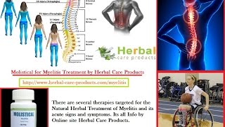 Myelitis Treatment by Natural Herbal Care Products [upl. by O'Rourke]