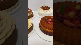 kica kicaacademy recipebook pastry baking cake dessert trending shortvideo viralvideo 🙏♥️🥯 [upl. by Fineman]