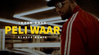 Imran Khan  Peli Waar Chill Remix By Mohib Beats  Unforgettable  Unofficial Music Video 2023 [upl. by Lundin]