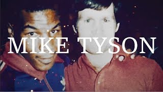 Mike tyson TributeHighlights Lennox Lewis [upl. by Rawden]