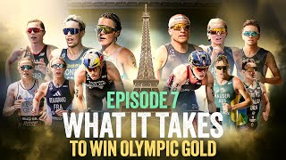 Dare to Dream Ep 7  What it takes to win Olympic Gold  World Triathlon [upl. by Clarkson]