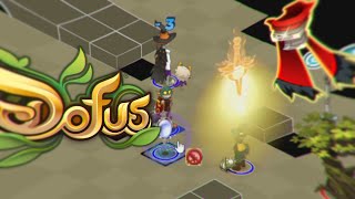 le combat parfait sur dofus  cest rare [upl. by Ineslta]