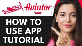 HOW TO USE AVIATOR PREDICTOR APP 2024 [upl. by Chaddy]