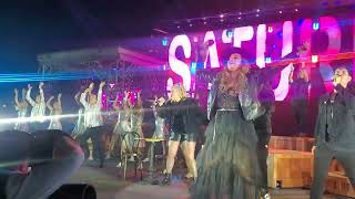 Shawnee Kish sang quot Saturday Night quot at Calgary Stampede Bell Grandstand show on July 10th [upl. by Vincenta]